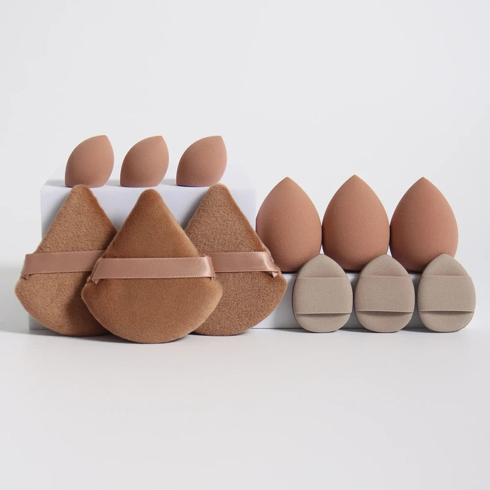 Professional Makeup Sponge Collection