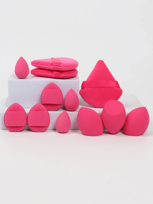 Professional Makeup Sponge Collection