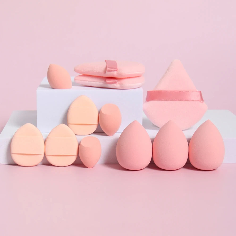 Professional Makeup Sponge Collection