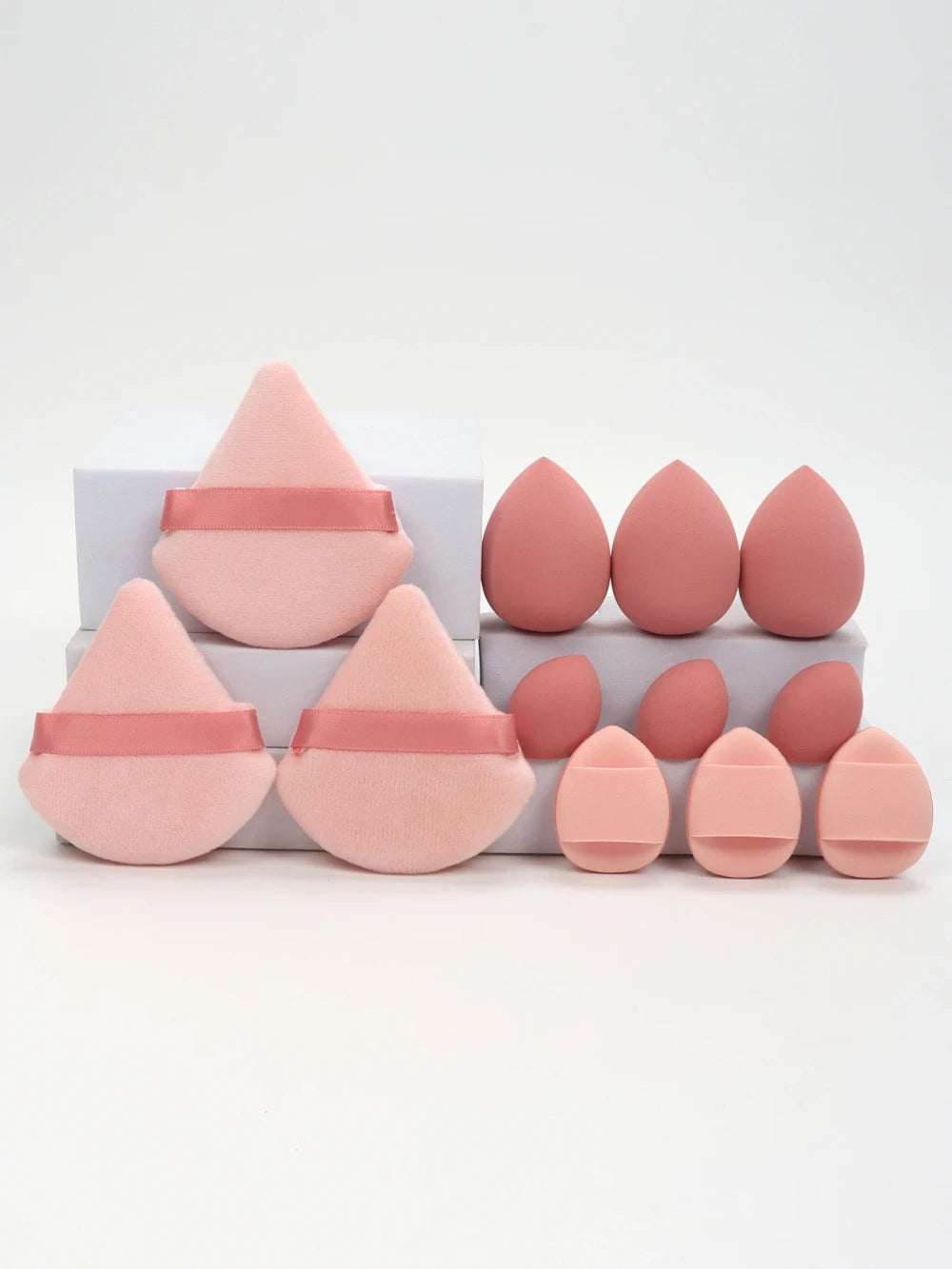 Professional Makeup Sponge Collection