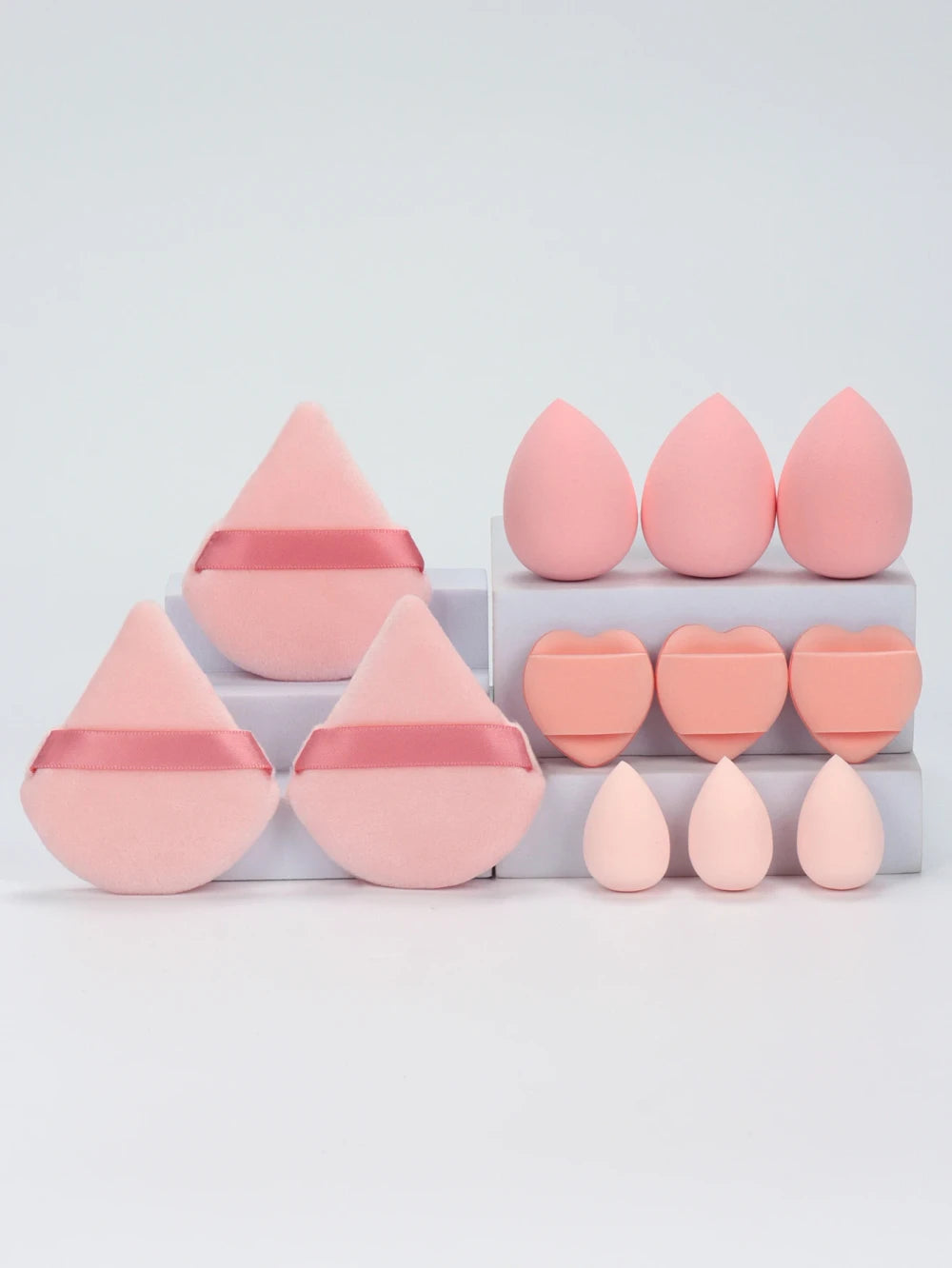 Professional Makeup Sponge Collection