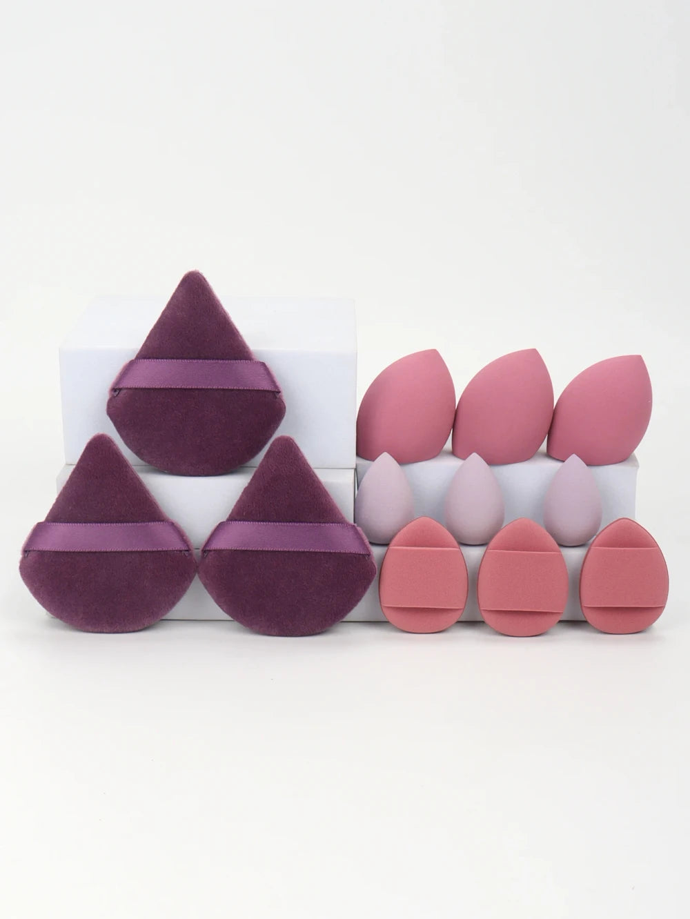 Professional Makeup Sponge Collection